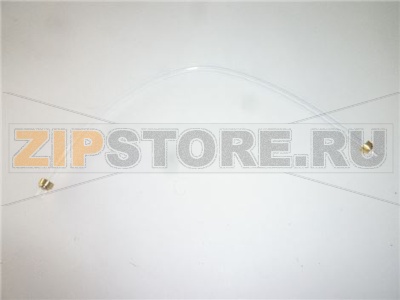 TUBO PTFE ø 2x4 - 200 mm 