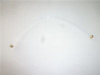 TUBO PTFE ø 2x4 - 200 mm