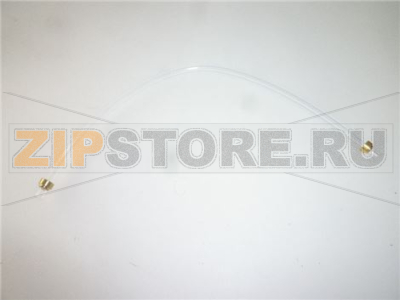 TUBO PTFE ø 2x4 - 200 mm 