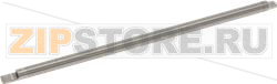 TRANSMISSION SHAFT ø 12x328 mm 