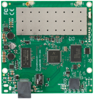 Материнская плата MikroTik RB711-2Hn