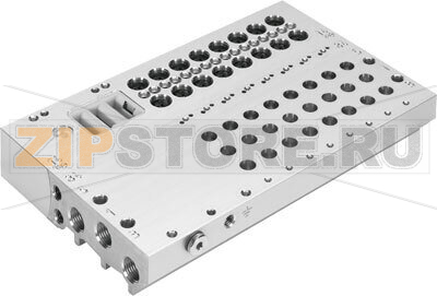 Коллектор Festo VABM-L1-10G-G18-4-GR 