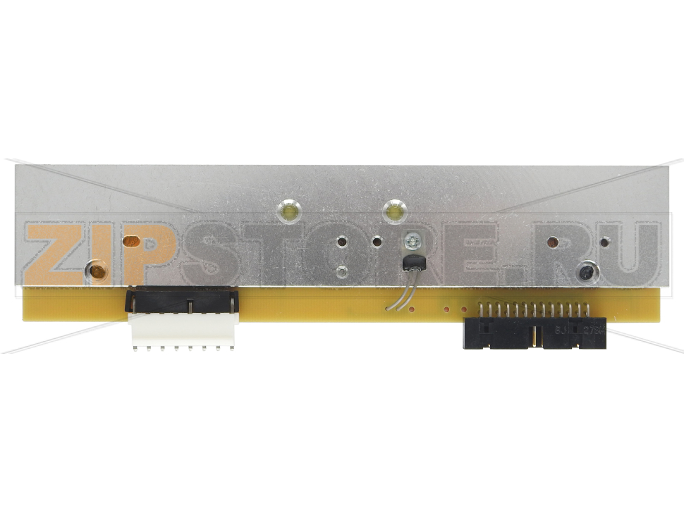 Печатающая термоголовка Zebra ZE500-6LH (300dpi) Печатающая термоголовка Zebra ZE500-6LH (300dpi)Запчасть на сборочном чертеже под номером: 1Количество запчастей в устройстве: 1Название запчасти Zebra на английском языке: Printhead 300 dpi (Standard life printhead)