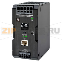 Источник питания импульсный Omron S8VK-X48024A-EIP