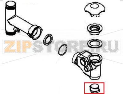 Gasket ø30 - ø21 Angelo Po FX101E3 Gasket ø30 - ø21 Angelo Po FX101E3Запчасть на 