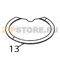 Guarnizione o-ring Elettrobar Fast 30 Guarnizione o-ring Elettrobar Fast 30Запчасть на деталировке под номером: 13