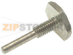 ВИНТ ВТУЛКИ ЗАДНЕГО СТЕКЛА 