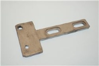 STAFFA CERNIERA SUP. ARX PC-PV