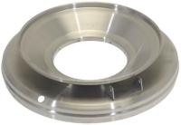 CONVOGLIATORE INOX