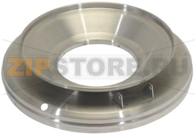 CONVOGLIATORE INOX 