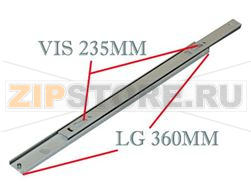 RAIL TELESCOPIQUE 