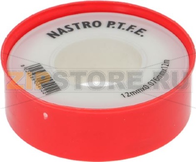 ЛЕНТА PTFE 12м 