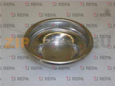 FILTRO 1 TAZZA 6 GRAMMI - FORO ø 0,25 mm 