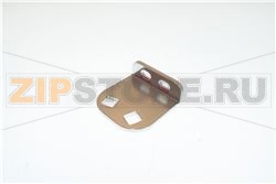 STAFFA INFERIORE C40 3 mm CROMATA 