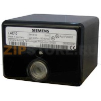 LAE10 - Устройство контроля пламени, жидкотопливное с RAR, AC230В Siemens LAE10