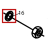 Flat washer A-6 Fagor FI-2700I