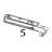 Media sensor assembly TSC ML340P