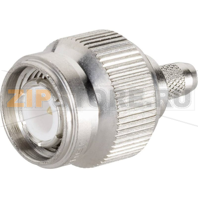 Разъем TNC, 50 Ом, 1 шт Telegärtner J01010A2256 