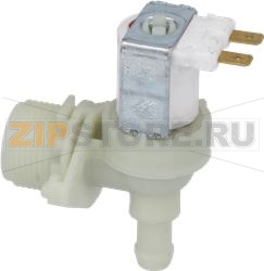 ЭЛЕКТРОМАГНИТНЫЙ КЛАПАН T&P 1-Х ХОДОВОЙ 90° CANDY SMEG 