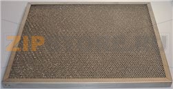 FILTO PRESA ARIA INOX MAILLE 