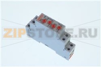 RELÉ TEMPORIZZATO MULTIFUNZIONE TM PL