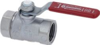 WATER BALL VALVE ø 1/2FF