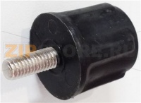 POMO D25 MACHO M-6 BK