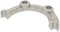 ALUMINIUM HALF-RING
