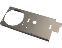 FRAME PLATE CUPSPLITTER 70.3 MM