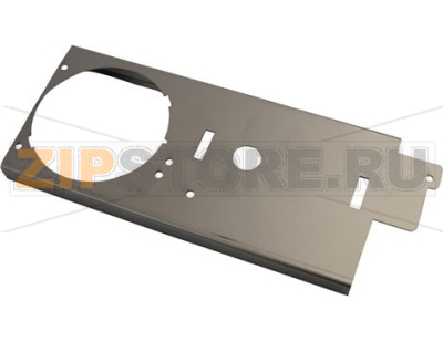 FRAME PLATE CUPSPLITTER 70.3 MM 