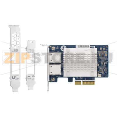 Карта сетевая QNAP QXG-5G2T-111C 