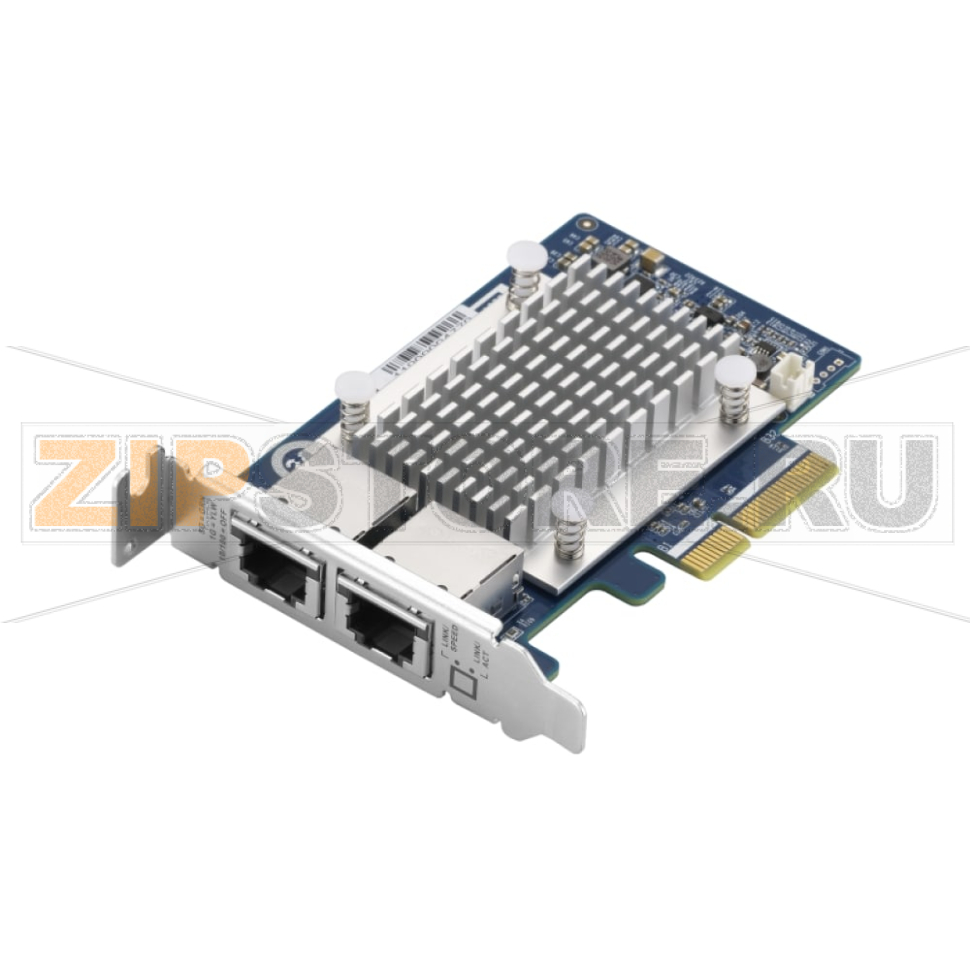 Карта сетевая QNAP QXG-5G2T-111C 
