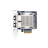 Карта сетевая QNAP QXG-5G2T-111C - Карта сетевая QNAP QXG-5G2T-111C