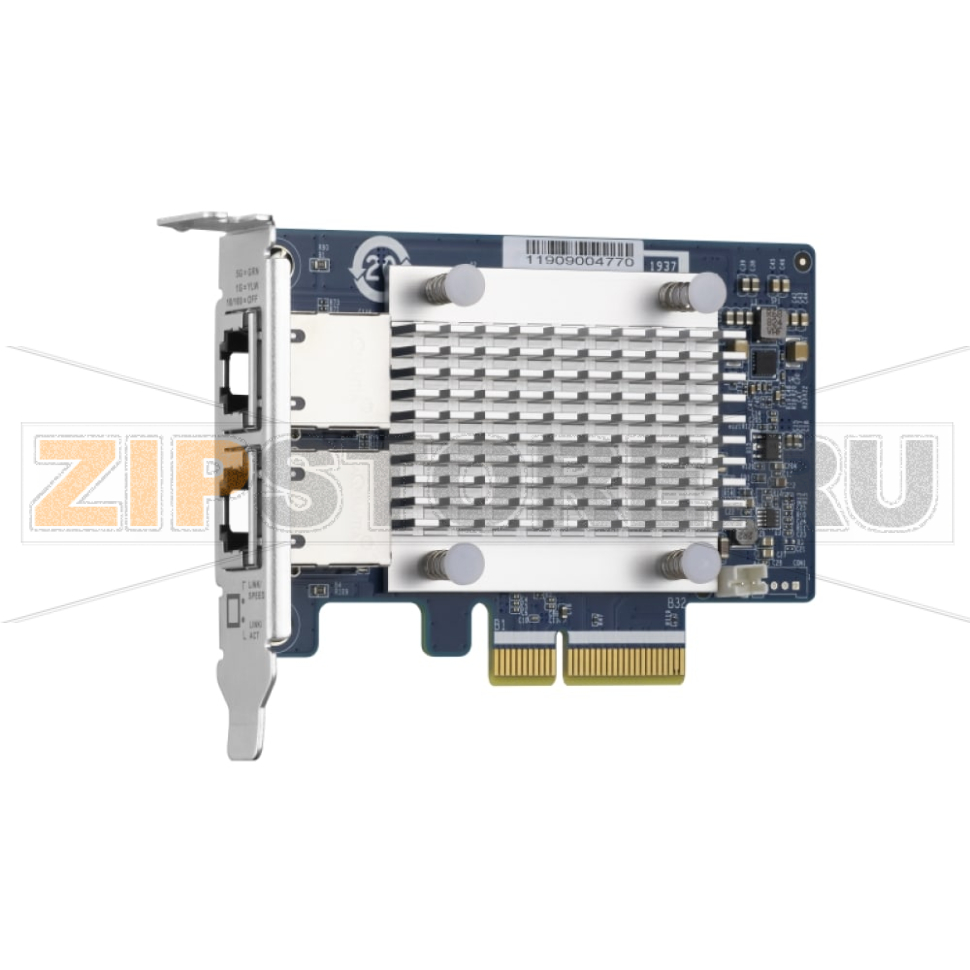 Карта сетевая QNAP QXG-5G2T-111C 