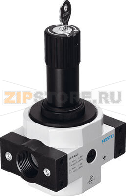 Регулятор давления Festo LRS-3/4-D-7-O-MIDI 