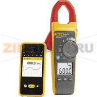 Клещи токоизмерительные Fluke 376 FC