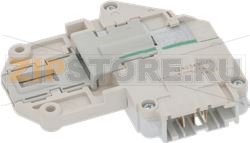 ЭЛЕКТРИЧЕСКИЙ ЗАМОК 