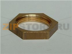 Pipe nut 3/4 
