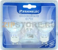 LAMPE HALOGENE GU10 35W *3* 230V