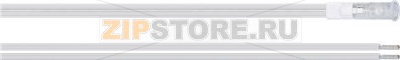 INDICATOR LAMP WHITE 250V 