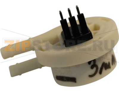 FLOW METER 3MM 