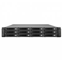 Сервер IP-видеонаблюдения QNAP VS-12164U-PRO-PLUS