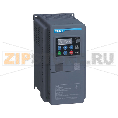 Преобразователь частоты 1.5 кВт, 220 В, 1 фаза Chint NVF5-1.5/TD2-B 