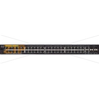 Коммутатор 48xLAN, 2xSFP Cisco SG350-52P-K9-EU