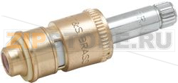 CERAMIC TAP HEAD FOR SWIVEL TAP T&amp;S TYPE 