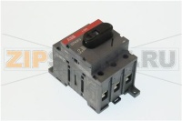 SEZIONATORE ABB OT63F3 63A