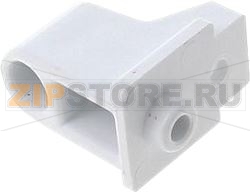 DOOR HINGE FOR FREEZER WHIRLPOOL C000598 
