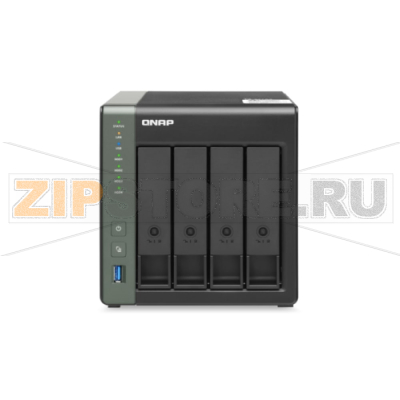 Накопитель сетевой QNAP TS-431X3 