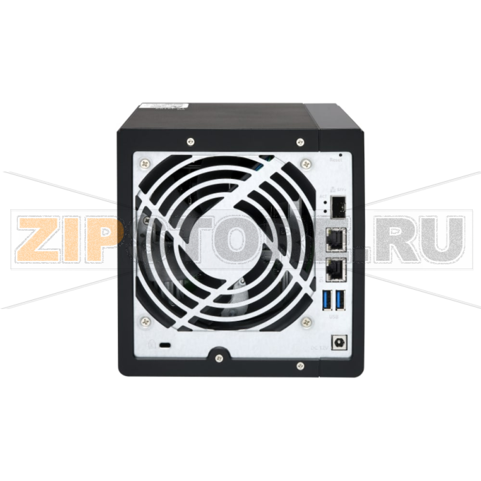 Накопитель сетевой QNAP TS-431X3 
