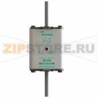 Предохранитель, 250 A, AC 690 В, 120 кА, NH2, aM, IEC Eaton NH FUSE 250A 690V aM SIZE 2 DUAL IND